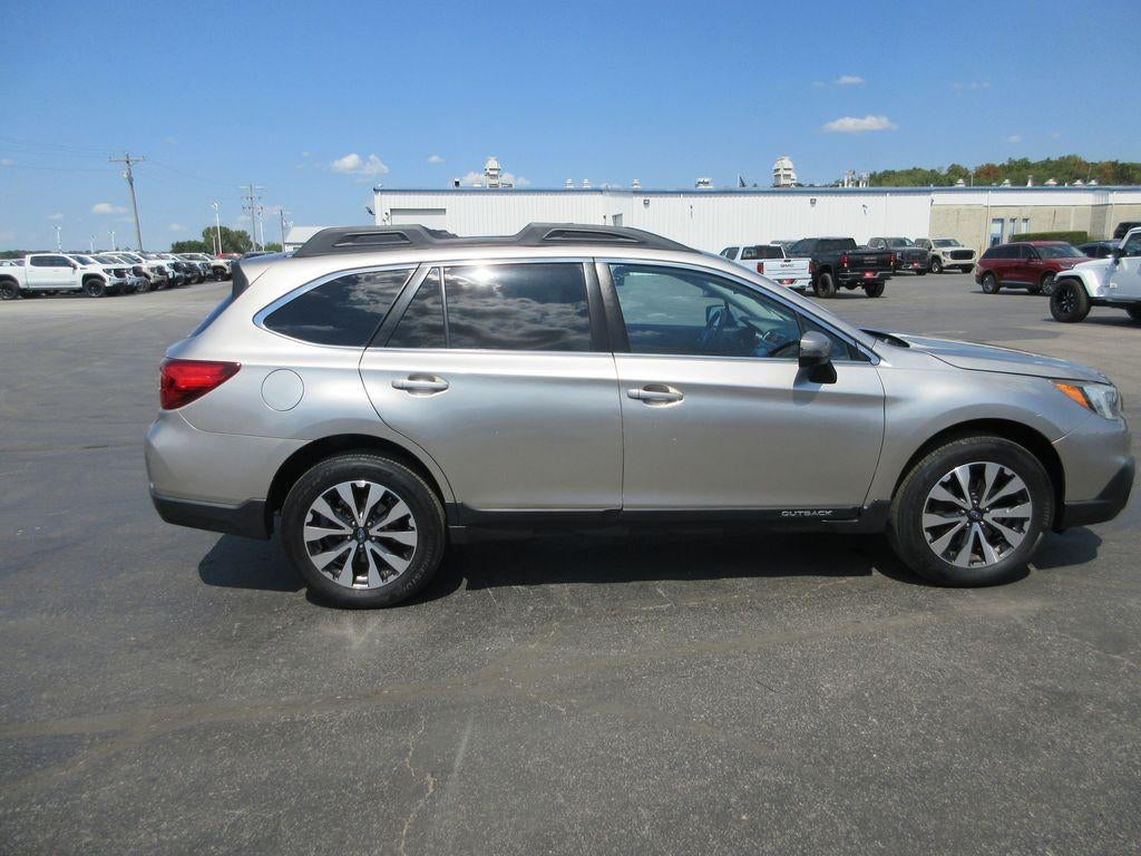 2017 Subaru Outback 3.6R Limited