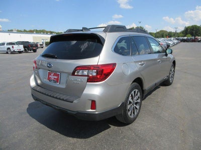 2017 Subaru Outback 3.6R Limited