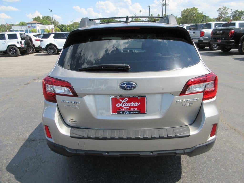 2017 Subaru Outback 3.6R Limited