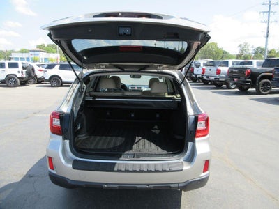 2017 Subaru Outback 3.6R Limited