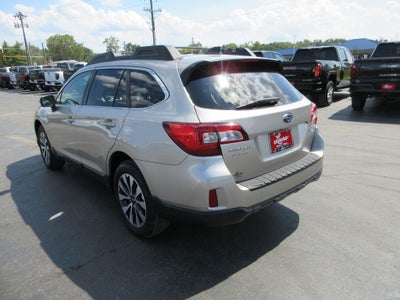 2017 Subaru Outback 3.6R Limited