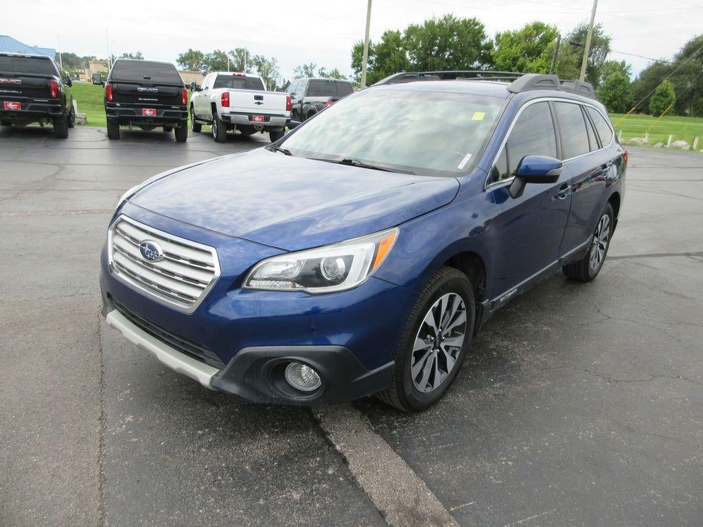 2016 Subaru Outback 3.6R Limited