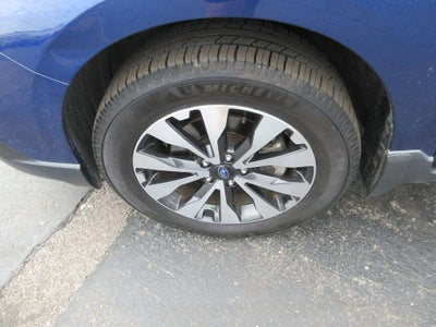 2016 Subaru Outback 3.6R Limited