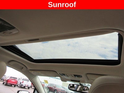 2016 Subaru Outback 3.6R Limited
