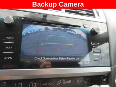2016 Subaru Outback 3.6R Limited