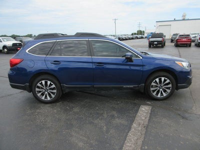 2016 Subaru Outback 3.6R Limited