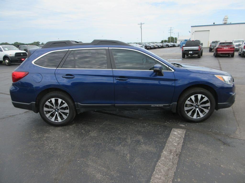 2016 Subaru Outback 3.6R Limited