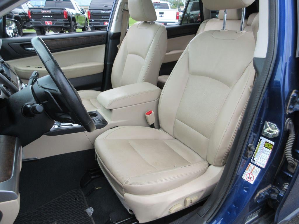 2016 Subaru Outback 3.6R Limited