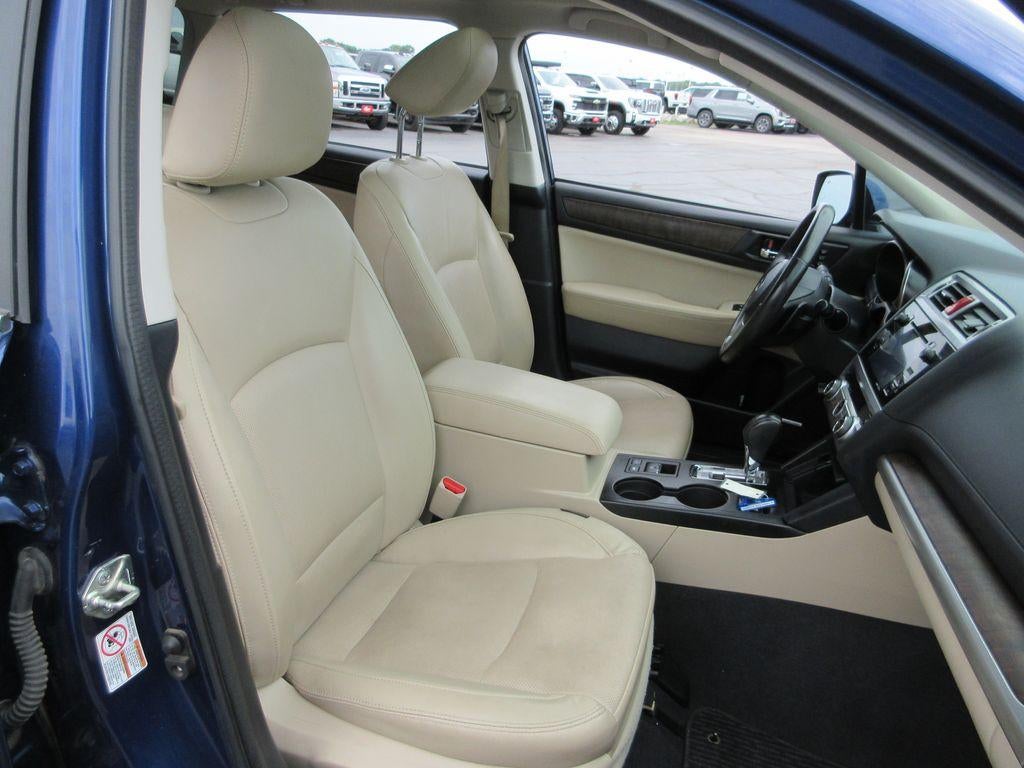 2016 Subaru Outback 3.6R Limited
