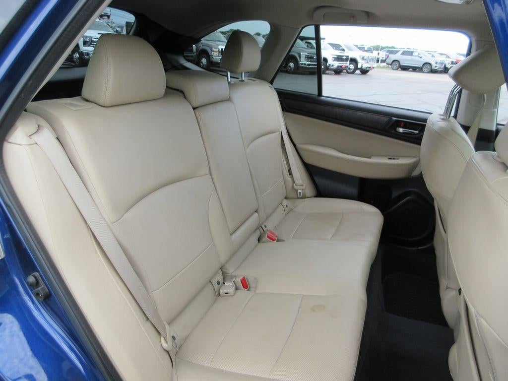 2016 Subaru Outback 3.6R Limited