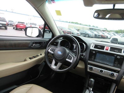 2016 Subaru Outback 3.6R Limited
