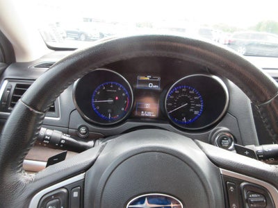 2016 Subaru Outback 3.6R Limited