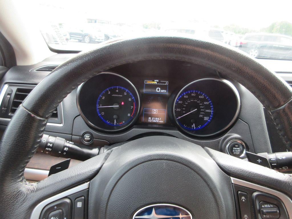 2016 Subaru Outback 3.6R Limited