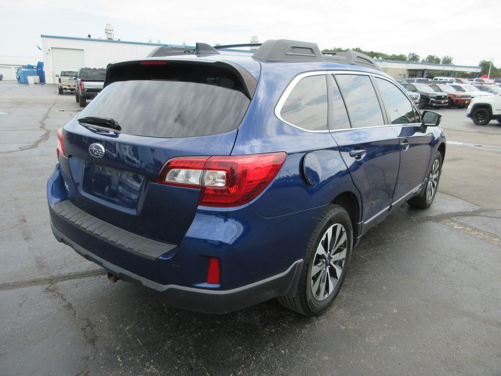 2016 Subaru Outback 3.6R Limited