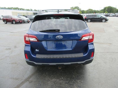 2016 Subaru Outback 3.6R Limited