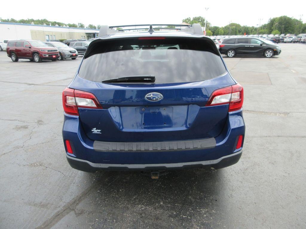 2016 Subaru Outback 3.6R Limited