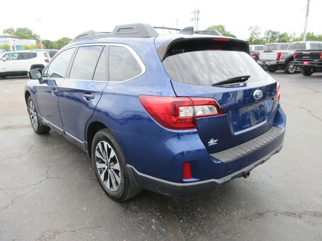 2016 Subaru Outback 3.6R Limited