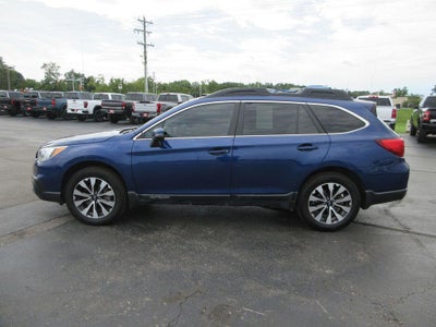 2016 Subaru Outback 3.6R Limited