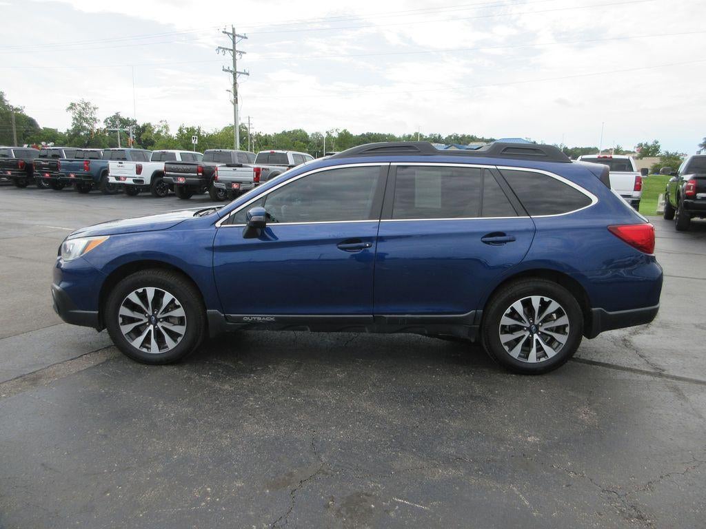 2016 Subaru Outback 3.6R Limited