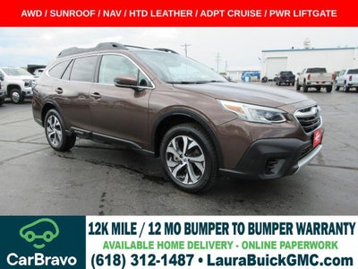 2022 Subaru Outback Limited
