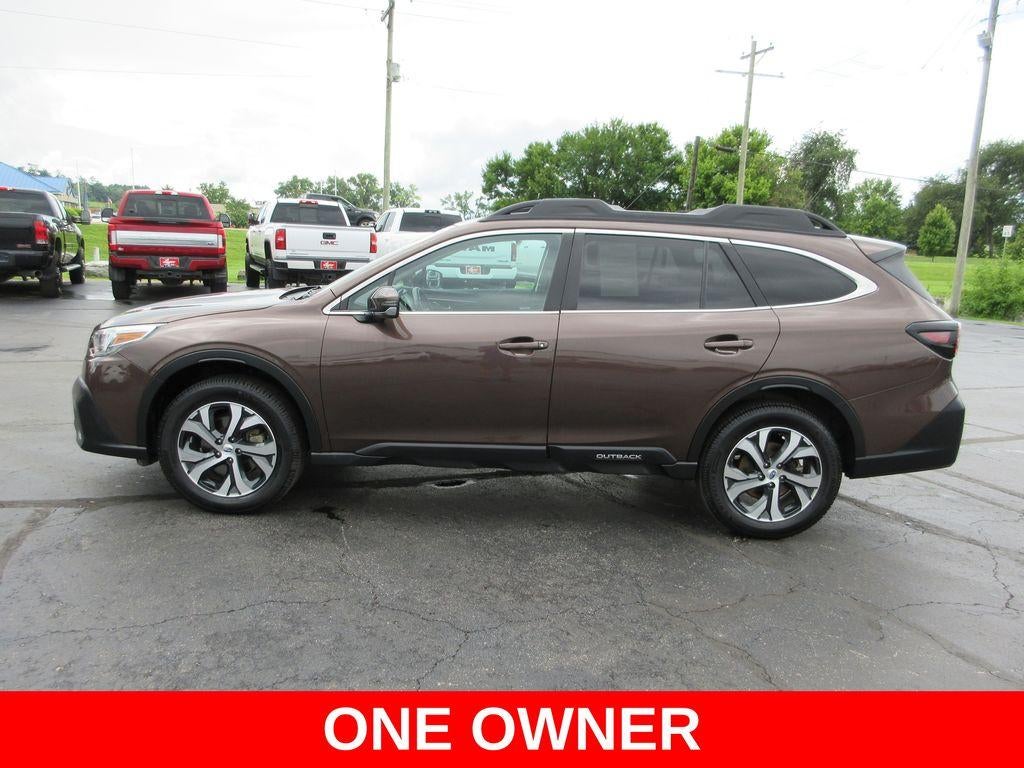 2022 Subaru Outback Limited