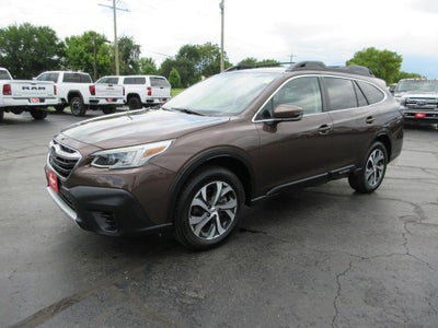 2022 Subaru Outback Limited
