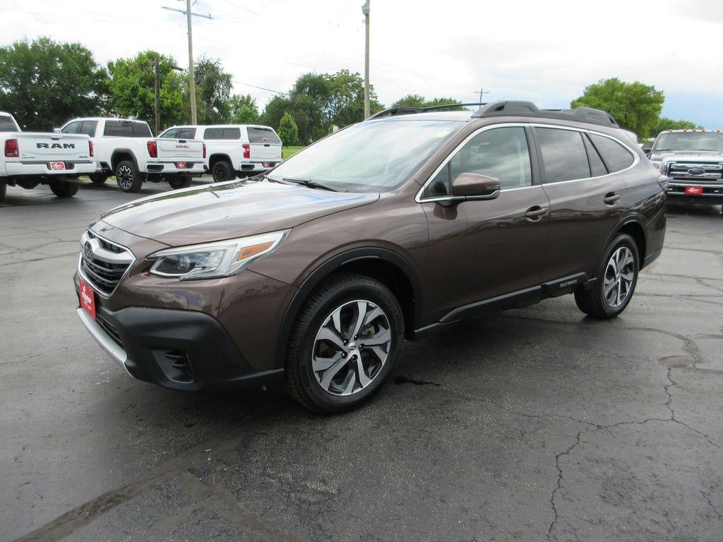 2022 Subaru Outback Limited
