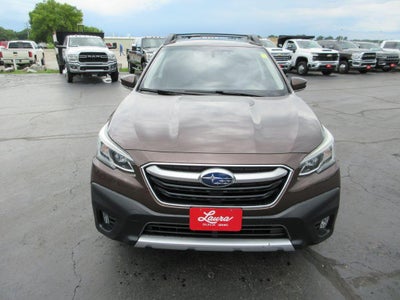 2022 Subaru Outback Limited