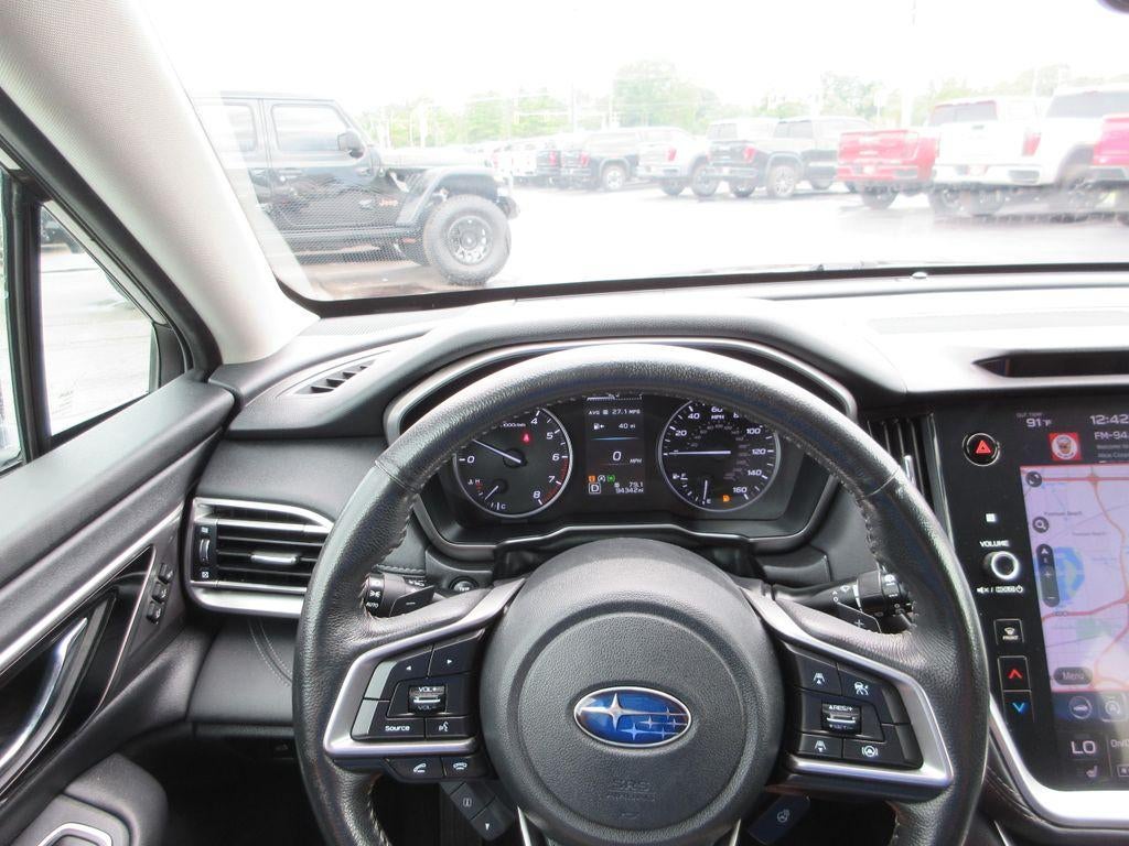 2022 Subaru Outback Limited