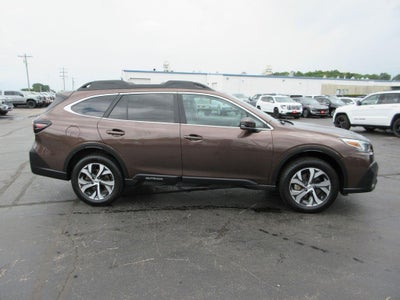 2022 Subaru Outback Limited