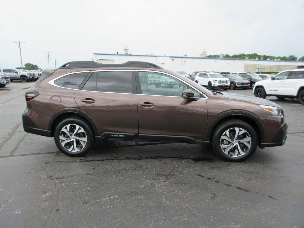 2022 Subaru Outback Limited