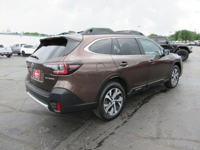 2022 Subaru Outback Limited