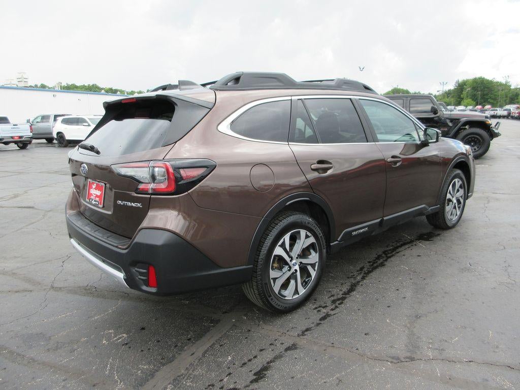 2022 Subaru Outback Limited