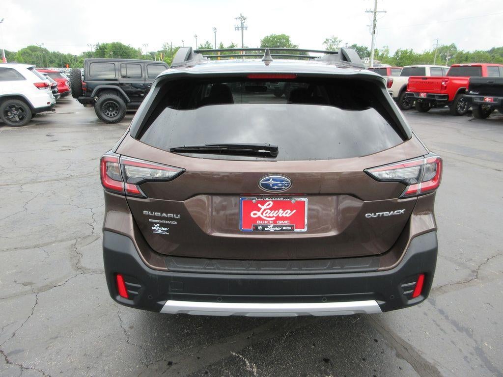 2022 Subaru Outback Limited