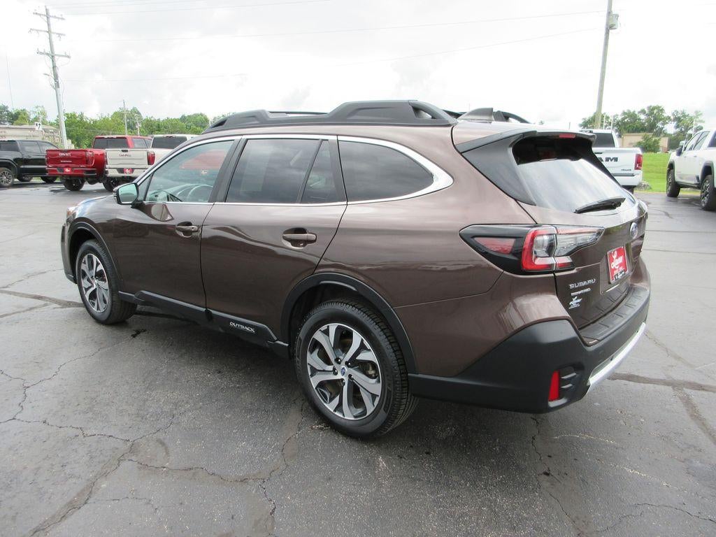 2022 Subaru Outback Limited