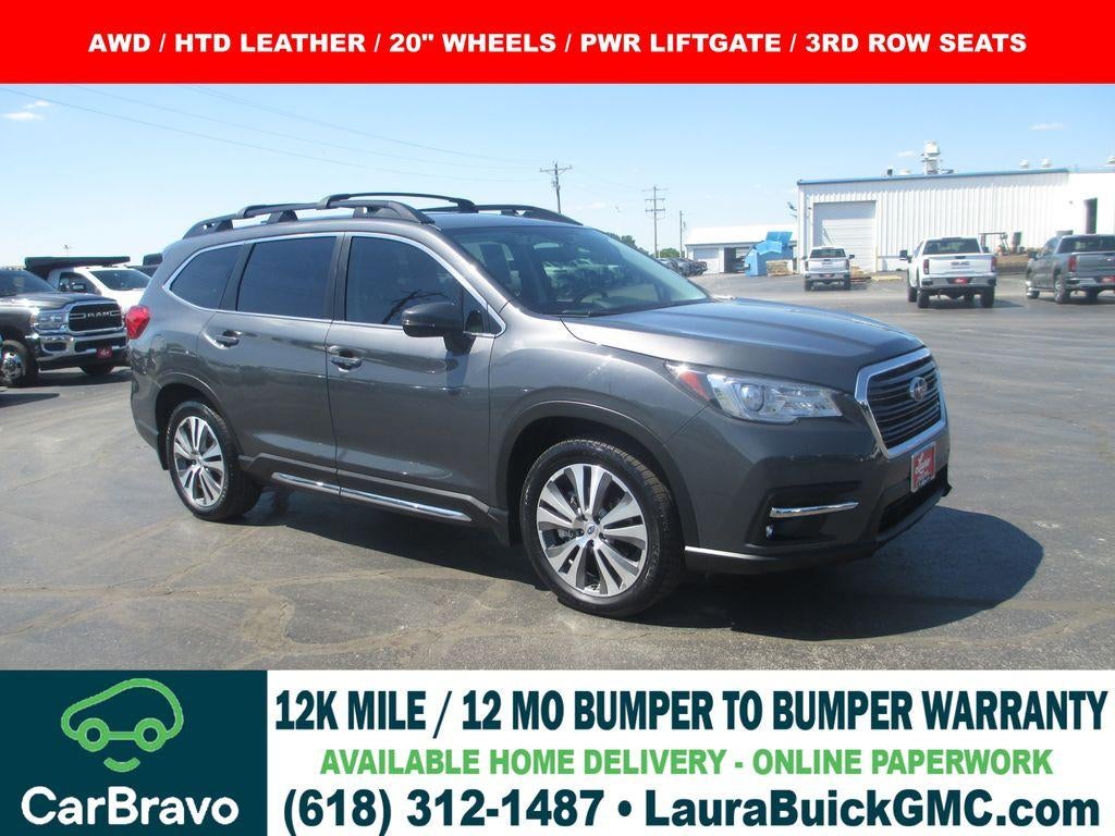 2019 Subaru Ascent Limited