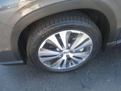 2019 Subaru Ascent Limited