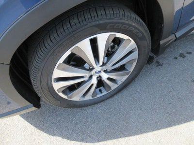2019 Subaru Ascent Touring