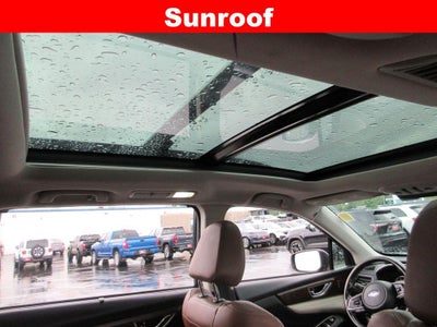 2019 Subaru Ascent Touring