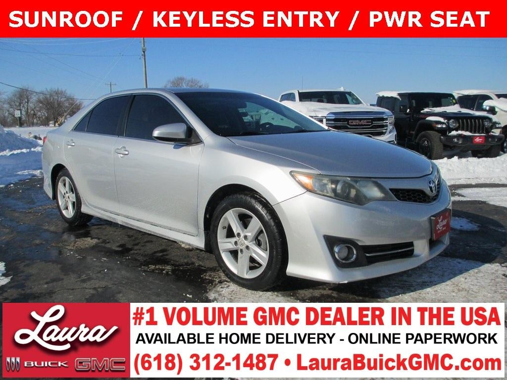2013 Toyota Camry SE
