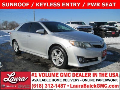 2013 Toyota Camry L