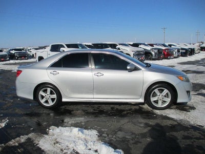 2013 Toyota Camry L