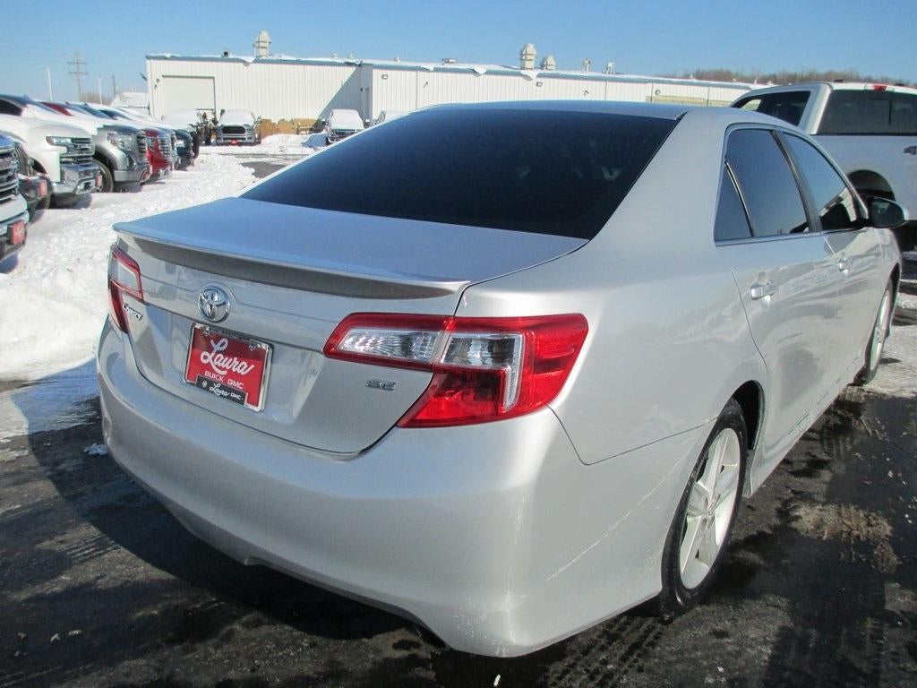 2013 Toyota Camry L