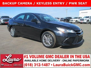 2017 Toyota Camry XLE