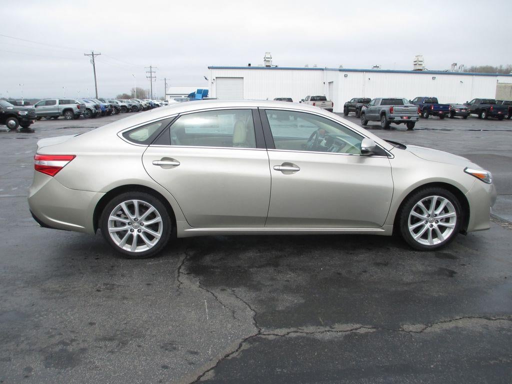 2014 Toyota Avalon Limited
