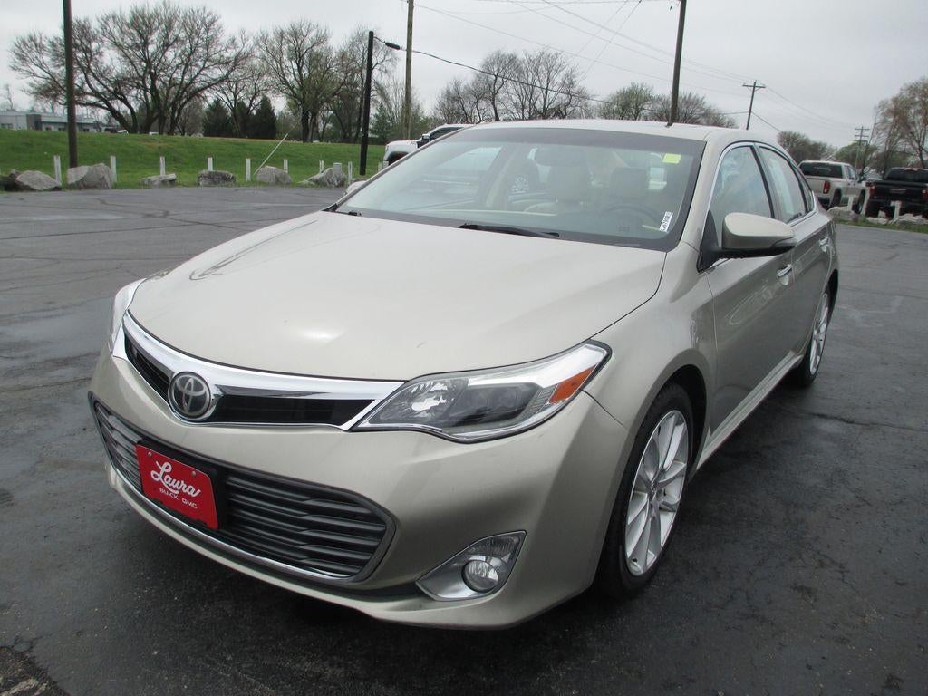 2014 Toyota Avalon Limited