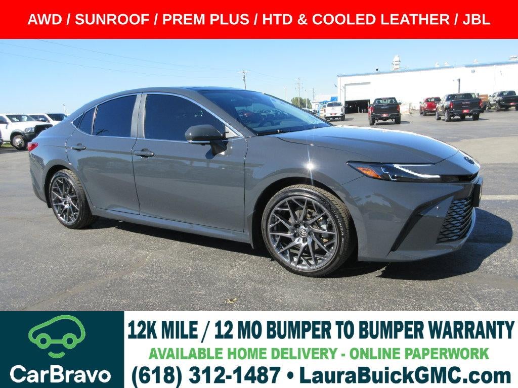 2025 Toyota Camry XLE