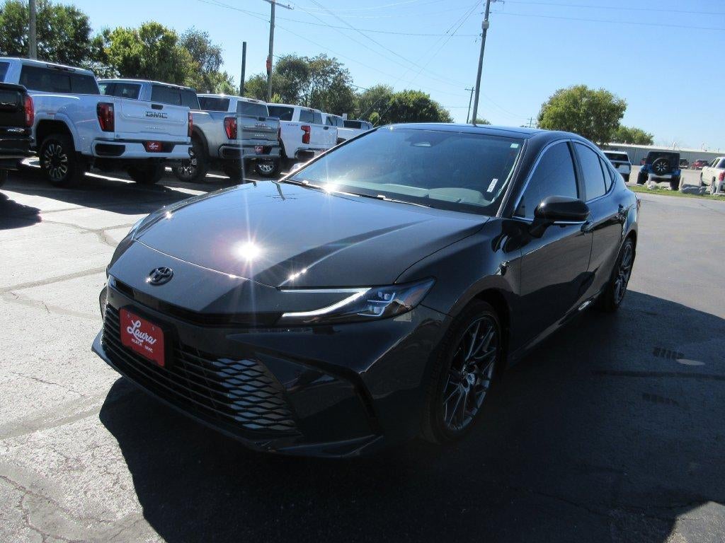 2025 Toyota Camry XLE