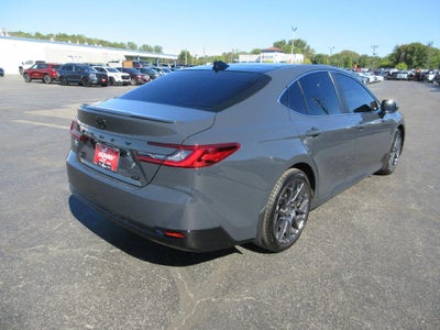 2025 Toyota Camry XLE