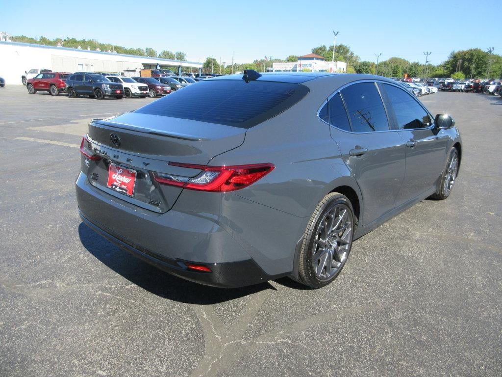 2025 Toyota Camry XLE